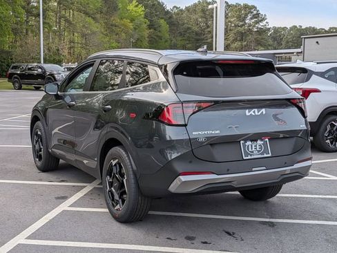 New 2026 Kia Sportage EX AWD/4WD image 5