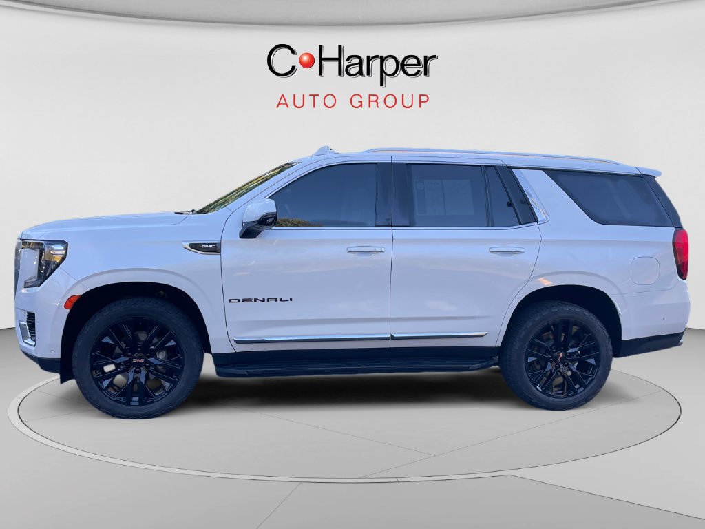 Certified 2024 GMC Yukon Denali w/ Advanced Technology Package AWD/4WD image 6