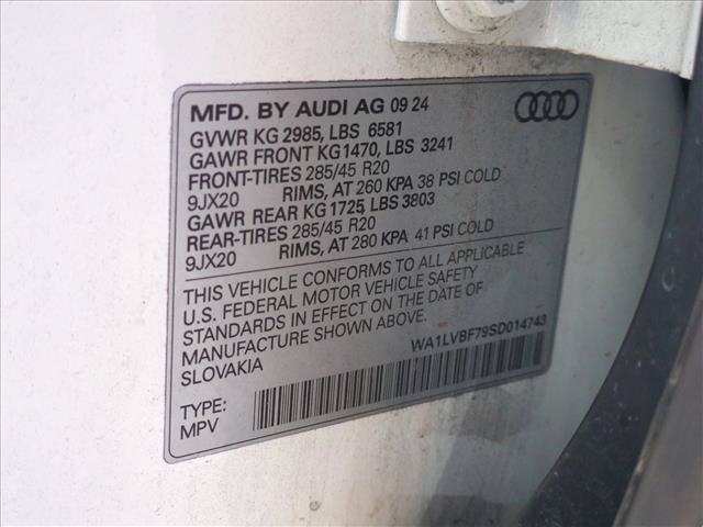 Used 2025 Audi Q7 3.0T Premium Plus AWD/4WD image 23