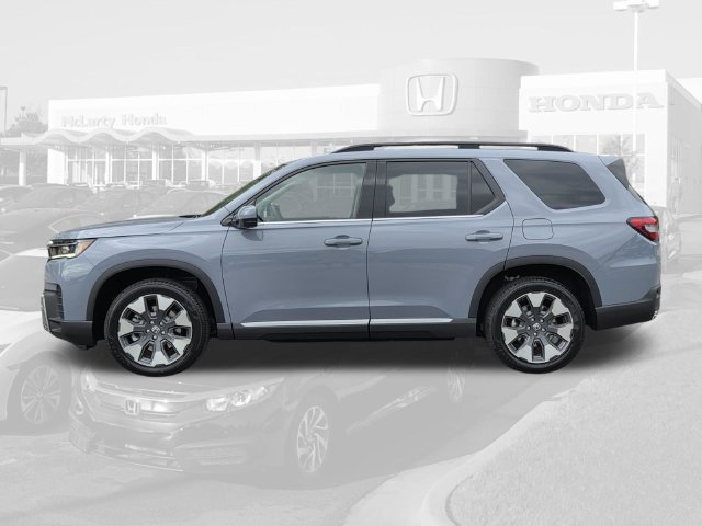 New 2026 Honda Pilot Elite image 2