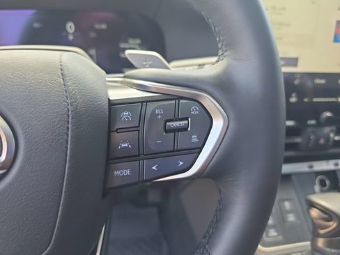 Used 2025 Lexus GX 550 AWD/4WD image 22