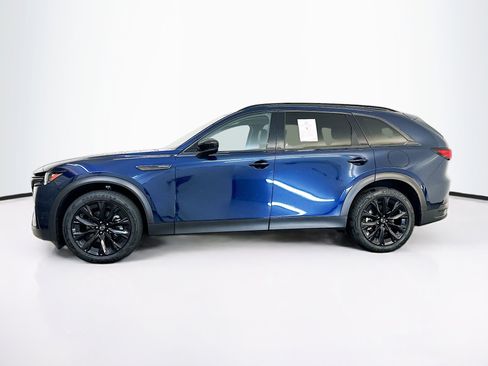 Used 2025 MAZDA CX-90 Plug-In Hybrid w/Premium Sport AWD/4WD image 4