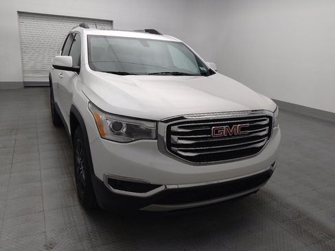 Used 2018 GMC Acadia SLT FWD image 14