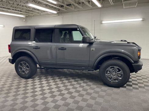 New 2025 Ford Bronco Big Bend AWD/4WD image 2