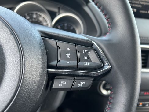 Used 2023 MAZDA CX-5 Carbon Edition image 18