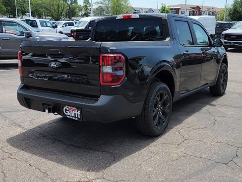 New 2025 Ford Maverick XLT w/ XLT Luxury Package image 9