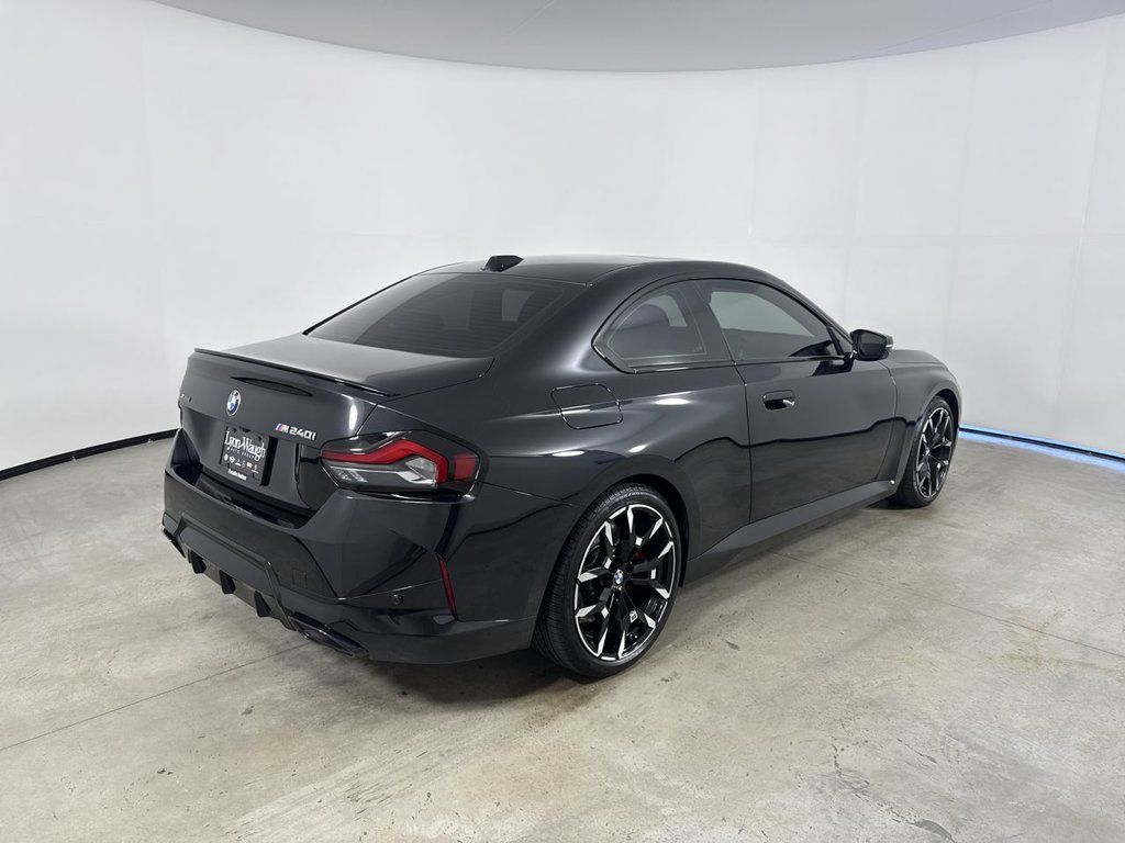 Used 2025 BMW M240i xDrive Coupe w/ Premium Package AWD/4WD image 7