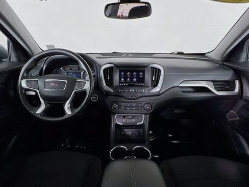 Used 2024 GMC Terrain SLE AWD/4WD image 23