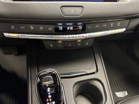Used 2023 Cadillac XT4 Premium Luxury w/ Cold Weather Package image 24