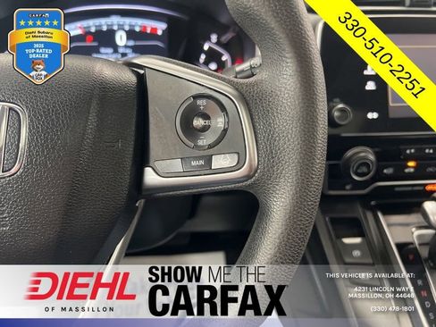 Used 2018 Honda CR-V EX image 28