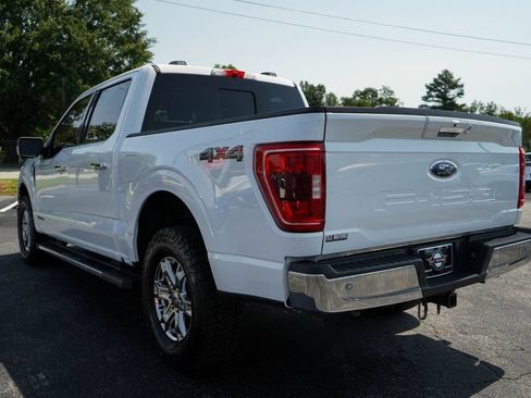 Used 2021 Ford F150 XLT w/ Equipment Group 302A High AWD/4WD image 3
