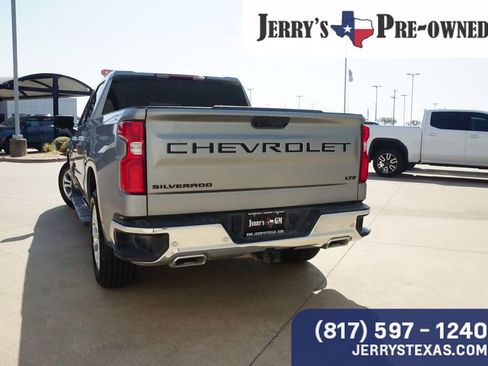 Used 2024 Chevrolet Silverado 1500 LTZ image 4