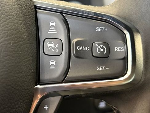 New 2026 RAM 1500 Laramie w/ Night Edition AWD/4WD image 19