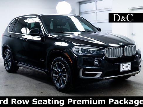 Used 2017 BMW X5 xDrive35i image 1