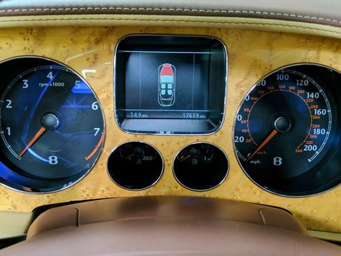 Used 2007 Bentley Continental GTC image 17