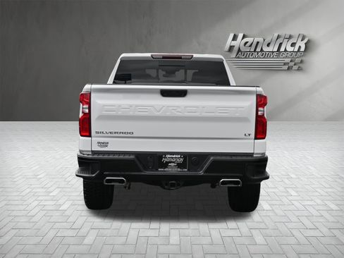 Used 2026 Chevrolet Silverado 1500 LT Trail Boss w/ Convenience Package II AWD/4WD image 9