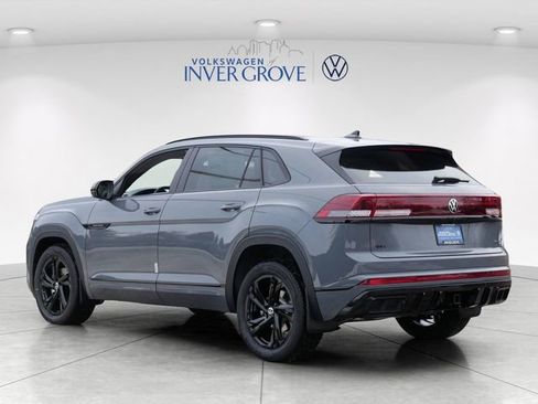 New 2026 Volkswagen Atlas Cross Sport SEL R-Line AWD/4WD image 3