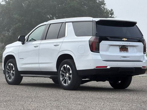 New 2026 Chevrolet Tahoe LS image 6