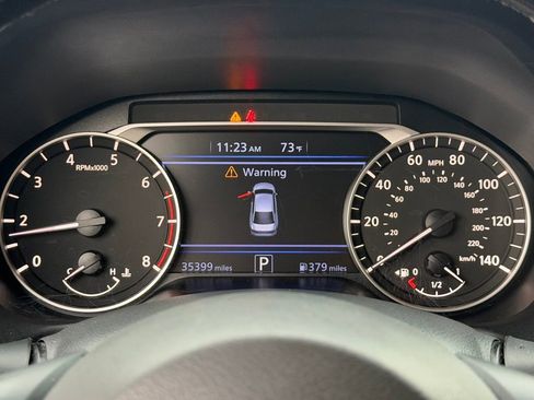 Used 2022 Nissan Altima 2.5 SV FWD image 12