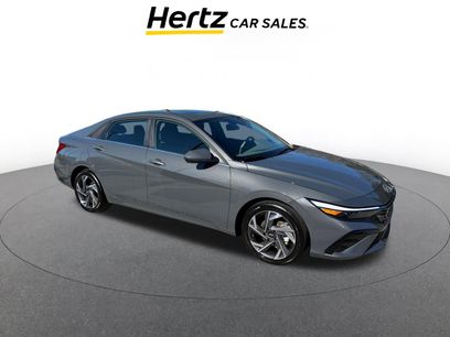 Used 2025 Hyundai Elantra SEL