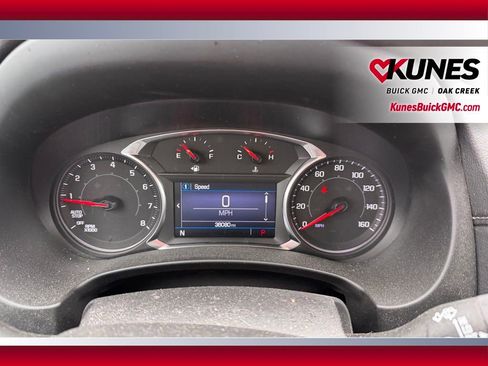 Used 2022 GMC Terrain SLE w/ Driver Convenience Package image 17