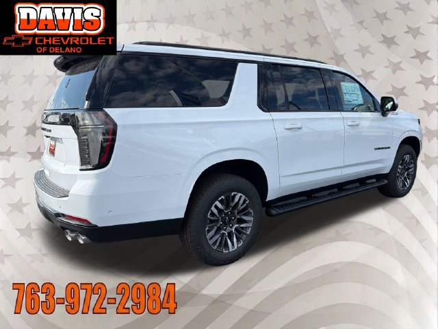 New 2027 Chevrolet Suburban Z71 w/ Comfort Package AWD/4WD image 8