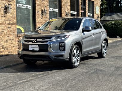 Used 2021 Mitsubishi Outlander Sport ES