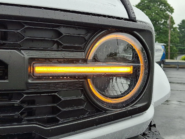 New 2026 Ford Bronco Raptor w/ Interior Carbon Fiber Pack AWD/4WD image 9