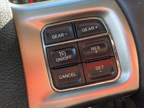 Used 2017 RAM 1500 Laramie w/ Convenience Group image 12