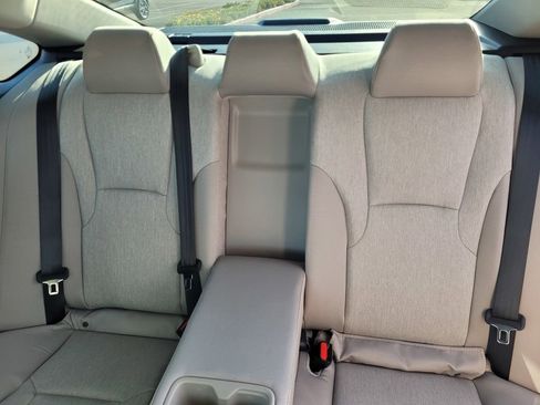 Used 2024 Honda Accord LX image 10