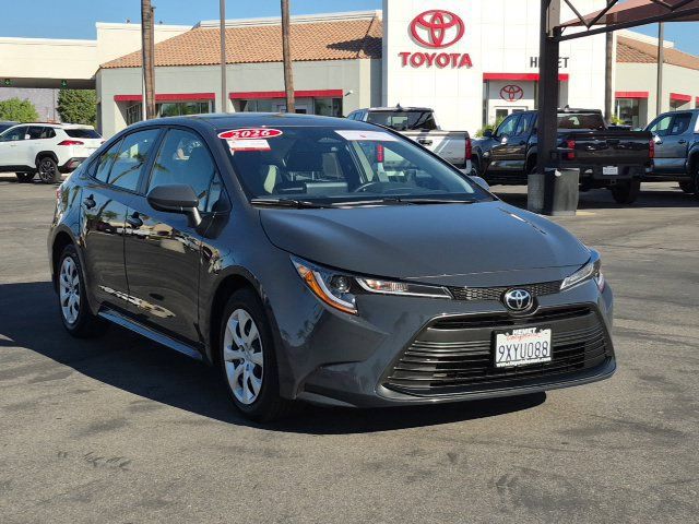 Used 2026 Toyota Corolla LE FWD image 3
