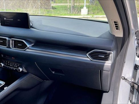 Certified 2023 MAZDA CX-5 AWD 2.5 S w/ Premium Package image 16