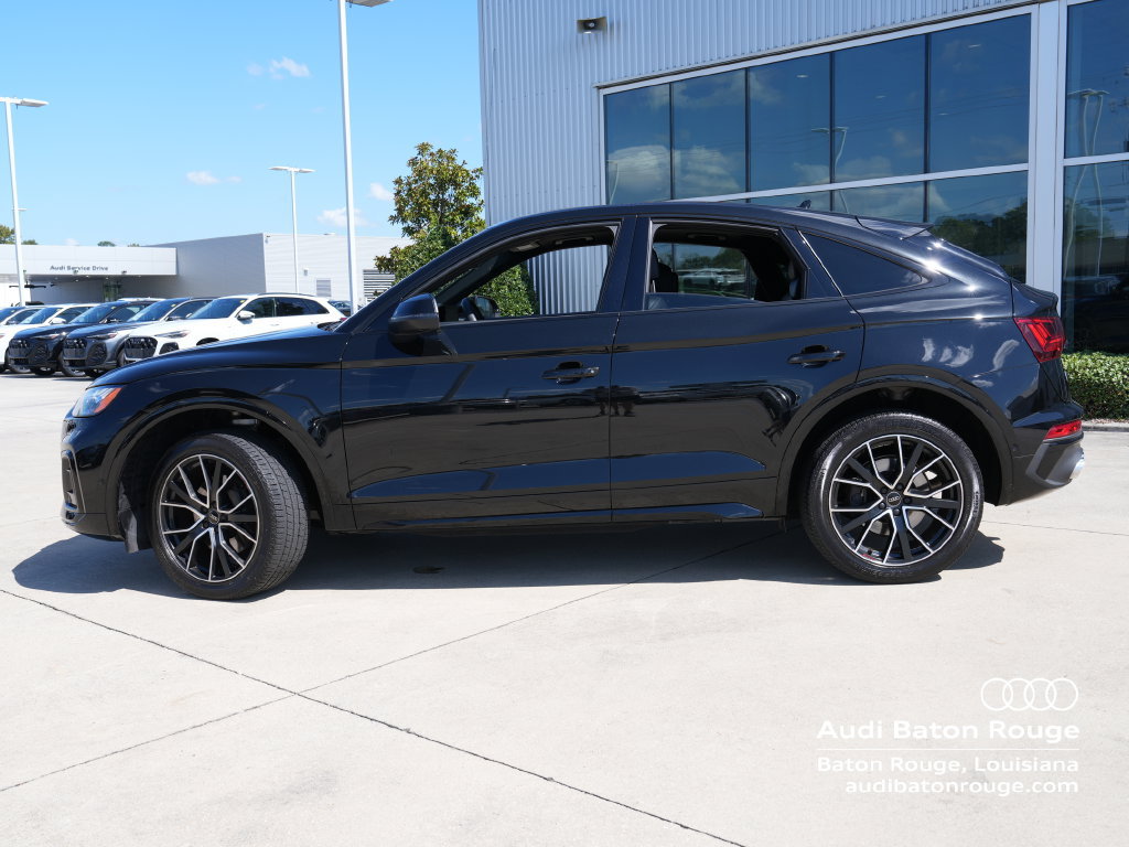 Used 2023 Audi SQ5 Prestige AWD/4WD image 2