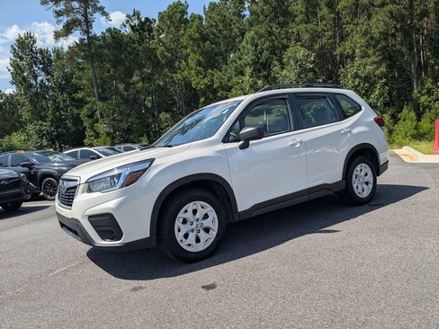 Used 2020 Subaru Forester w/ Alloy Wheel Package AWD/4WD image 11