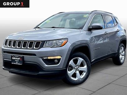 Used 2021 Jeep Compass Latitude w/ Convenience Group