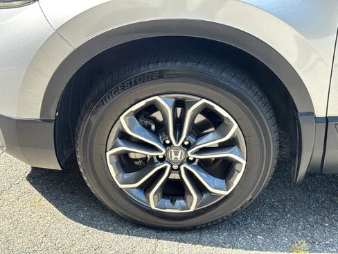 Used 2022 Honda CR-V EX-L image 11