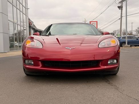 Used 2009 Chevrolet Corvette Coupe w/ Preferred Equipment Group image 6