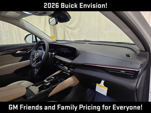 New 2026 Buick Envision Preferred image 37