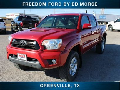 Used 2012 Toyota Tacoma PreRunner