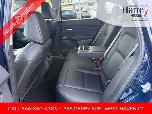 Certified 2025 Nissan Murano SV AWD/4WD image 17