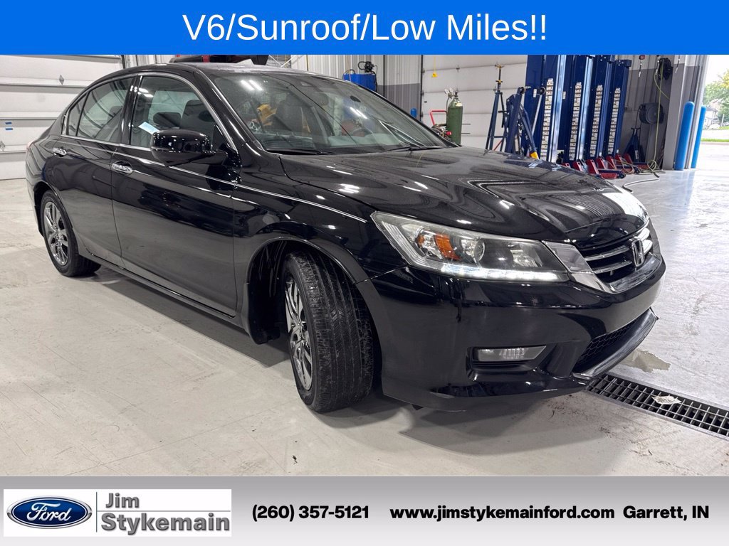 Used 2014 Honda Accord EX-L image 9