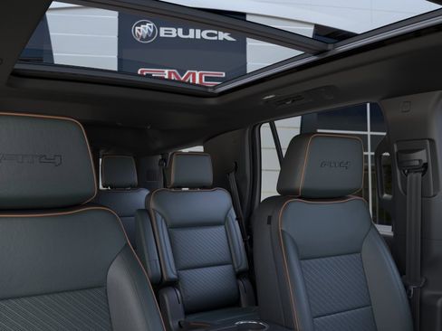 New 2026 GMC Yukon AT4 w/ AT4 Premium Package AWD/4WD image 25