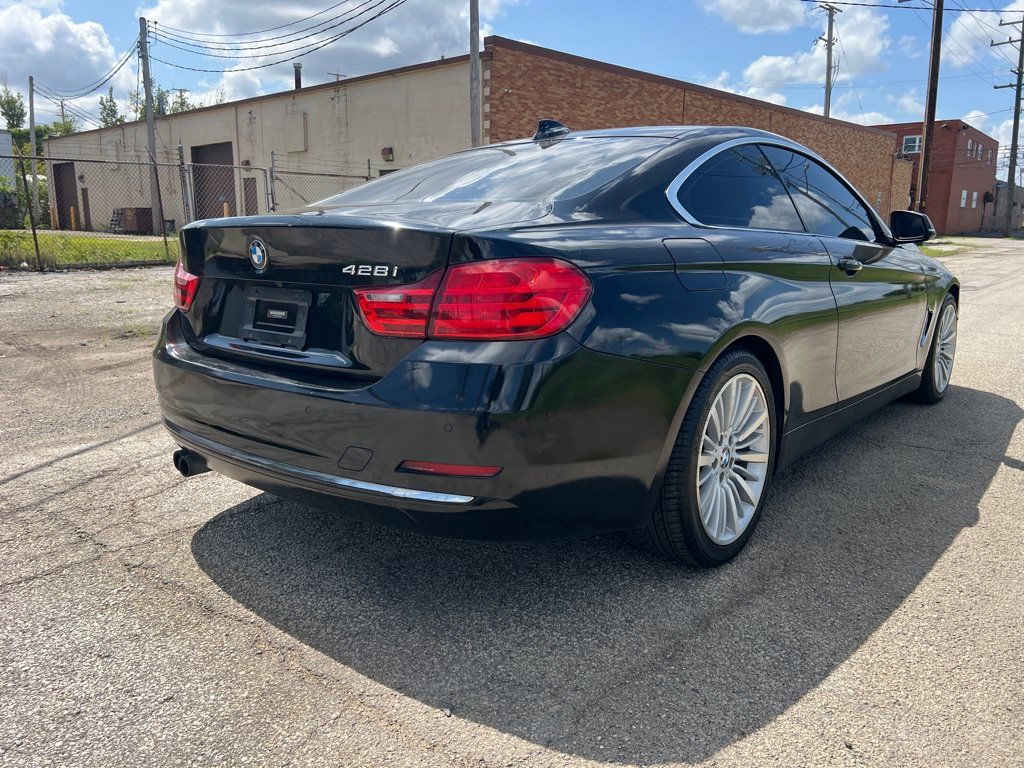 Used 2014 BMW 428i Coupe w/ Technology Package RWD image 6