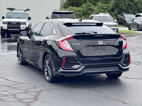 Used 2021 Honda Civic EX image 16