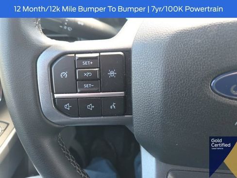 Used 2025 Ford F150 XLT w/ Equipment Group 301A Standard AWD/4WD image 35