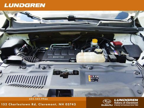 Used 2016 Chevrolet Trax LT w/ LPO, Protection Package AWD/4WD image 23