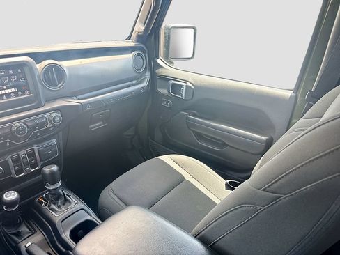 Used 2023 Jeep Wrangler Unlimited w/ Cold Weather Group AWD/4WD image 26