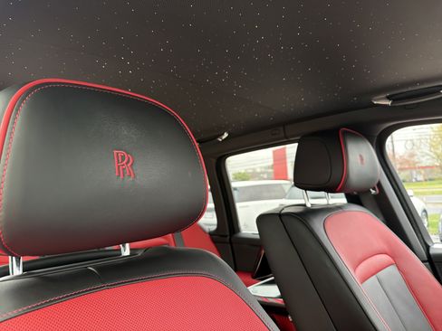 Certified 2023 Rolls-Royce Cullinan w/ Cullinan Package image 53