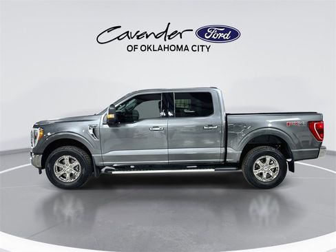 Used 2023 Ford F150 XLT w/ Equipment Group 302A High image 5