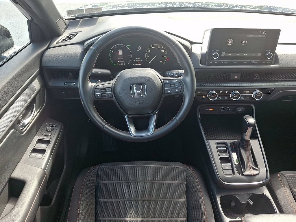 Used 2024 Honda CR-V Sport image 11